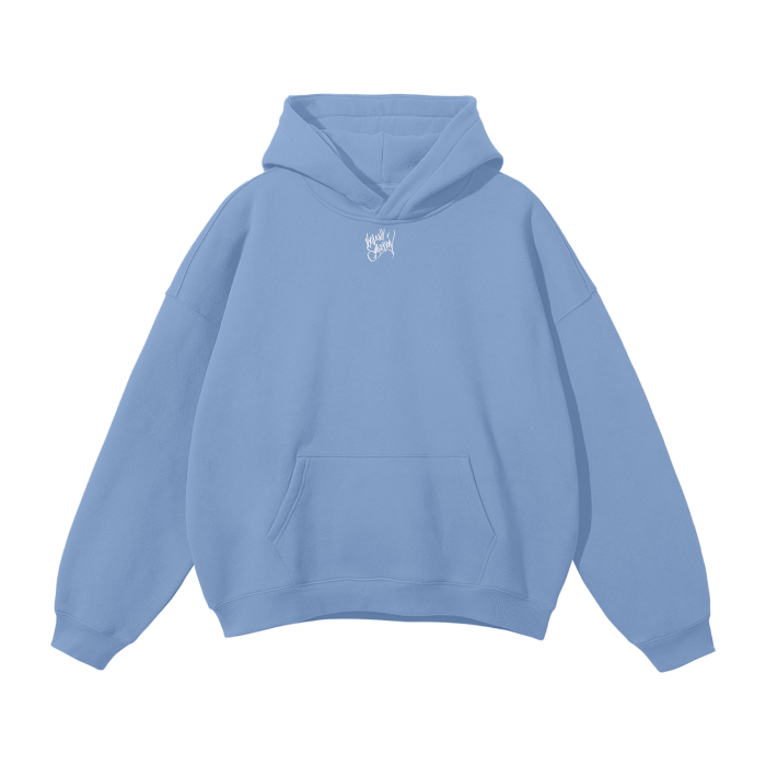 "Pirate Adobe Products" Oversize Hoodie