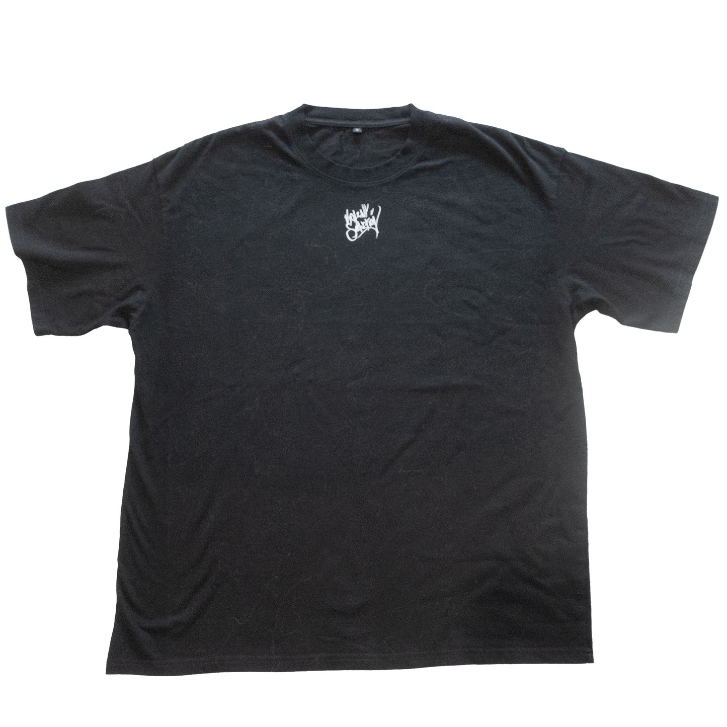 "AEUGH" Oversized Tee