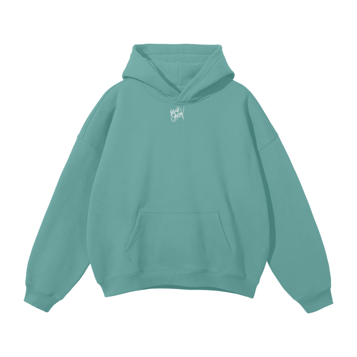"Pirate Adobe Products" Oversize Hoodie